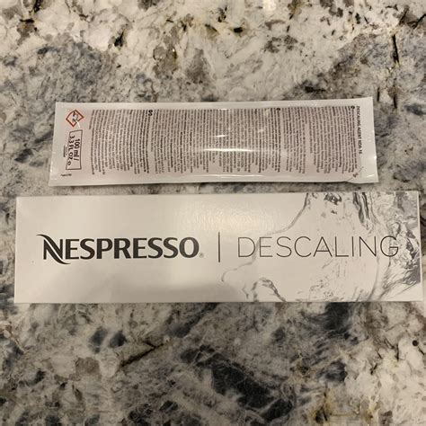 descale nespresso|The Complete Guide To Descaling Nespresso Machines (All。